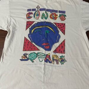 Vintage New Orleans Jazz Festival T-Shirt from 1997